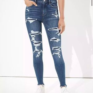 AE Ne(x)t Level Super High-Waisted Jegging 18L